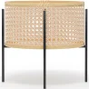 Ronde Vloerplantenbak - Boho-stijl - Fusión image 7