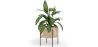 Ronde Vloerplantenbak - Boho-stijl - Fusión image 7