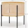 Ronde Vloerplantenbak - Boho-stijl - Fusión image 7