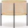Ronde Vloerplantenbak - Boho-stijl - Fusión image 7