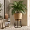 Ronde Vloerplantenbak - Boho-stijl - Aventura image 7