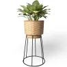 Ronde Vloerplantenbak - Boho-stijl - Aventura image 7