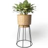 Ronde Vloerplantenbak - Boho-stijl - Aventura image 7