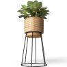 Ronde Vloerplantenbak - Boho-stijl - Aventura image 7