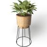 Ronde Vloerplantenbak - Boho-stijl - Aventura image 7