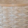 Ronde Vloerplantenbak - Boho-stijl - Aventura image 7