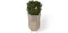 Ronde Vloerplantenbak - Boho-stijl - Bohemian image 7