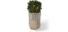 Ronde Vloerplantenbak - Boho-stijl - Bohemian image 7