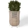 Ronde Vloerplantenbak - Boho-stijl - Bohemian image 7