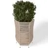 Ronde Vloerplantenbak - Boho-stijl - Bohemian image 7
