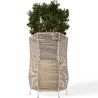 Ronde Vloerplantenbak - Boho-stijl - Bohemian image 7