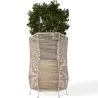 Ronde Vloerplantenbak - Boho-stijl - Bohemian image 7