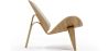 Design Fauteuil - Scandinavische Fauteuil - Bekleed met Boucle - Lucy image 7