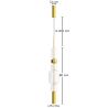 Design Hanglamp - LED - Berat image 7