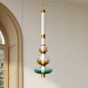 Hanglamp van Kristal - LED - Buyu image 7