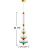 Hanglamp van Kristal - LED - Buyu image 7