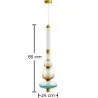 Hanglamp van Kristal - LED - Buyu image 7