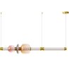 Hanglamp van kristal - LED - Singlen 100 CM image 7