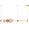 Hanglamp van kristal - LED - Singlen 100 CM image 7