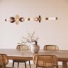Hanglamp van kristal - LED - Singlen 120 CM image 7