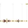 Hanglamp van kristal - LED - Singlen 120 CM image 7