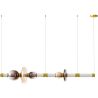 Hanglamp van kristal - LED - Singlen 120 CM image 7