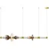 Hanglamp van kristal - LED - Singlen 120 CM image 7