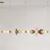 Hanglamp van kristal - LED - Singlen 120 CM image 7