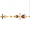 Hanglamp van kristal - LED - Singlen 120 CM image 7