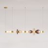 Hanglamp van kristal - LED - Singlen 120 CM image 7