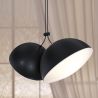 Hanglamp - 2 LED-Spots - Dual image 7