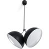 Hanglamp - 2 LED-Spots - Dual image 7