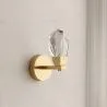 Gouden Wandlamp - Luxe image 7