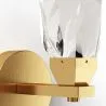 Gouden Wandlamp - Luxe image 7