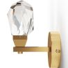 Gouden Wandlamp - Luxe image 7