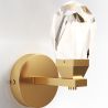 Gouden Wandlamp - Luxe image 7