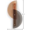 LED Wandlamp - Modern Ontwerp - Tomson image 7