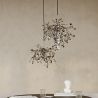 Hangende Stalen Lamp - Flora image 7