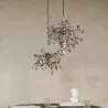 Hangende Stalen Lamp - Flora image 7