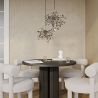 Hangende Stalen Lamp - Flora image 7