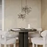 Hangende Stalen Lamp - Flora image 7