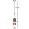 Design Hanglamp - LED - Drinan image 7