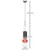 Design Hanglamp - LED - Drinan image 7