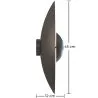 Wandlamp - Modern Ontwerp - Lengri image 7