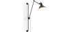 Verstelbare Wand Flexibele Lamp - Heirn image 7
