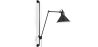 Verstelbare Wand Flexibele Lamp - Heirn image 7