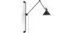 Verstelbare Wand Flexibele Lamp - Heirn image 7