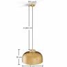  Hanglamp van Kristal - Modern Ontwerp - Grenda image 7