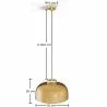  Hanglamp van Kristal - Modern Ontwerp - Grenda image 7