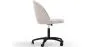 Gestoffeerde Bureaustoel - Fluweel - Evelyne image 7
